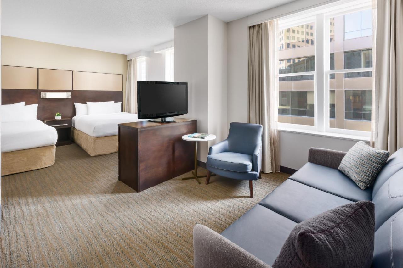 Residence Inn Atlanta Downtown Exterior photo
