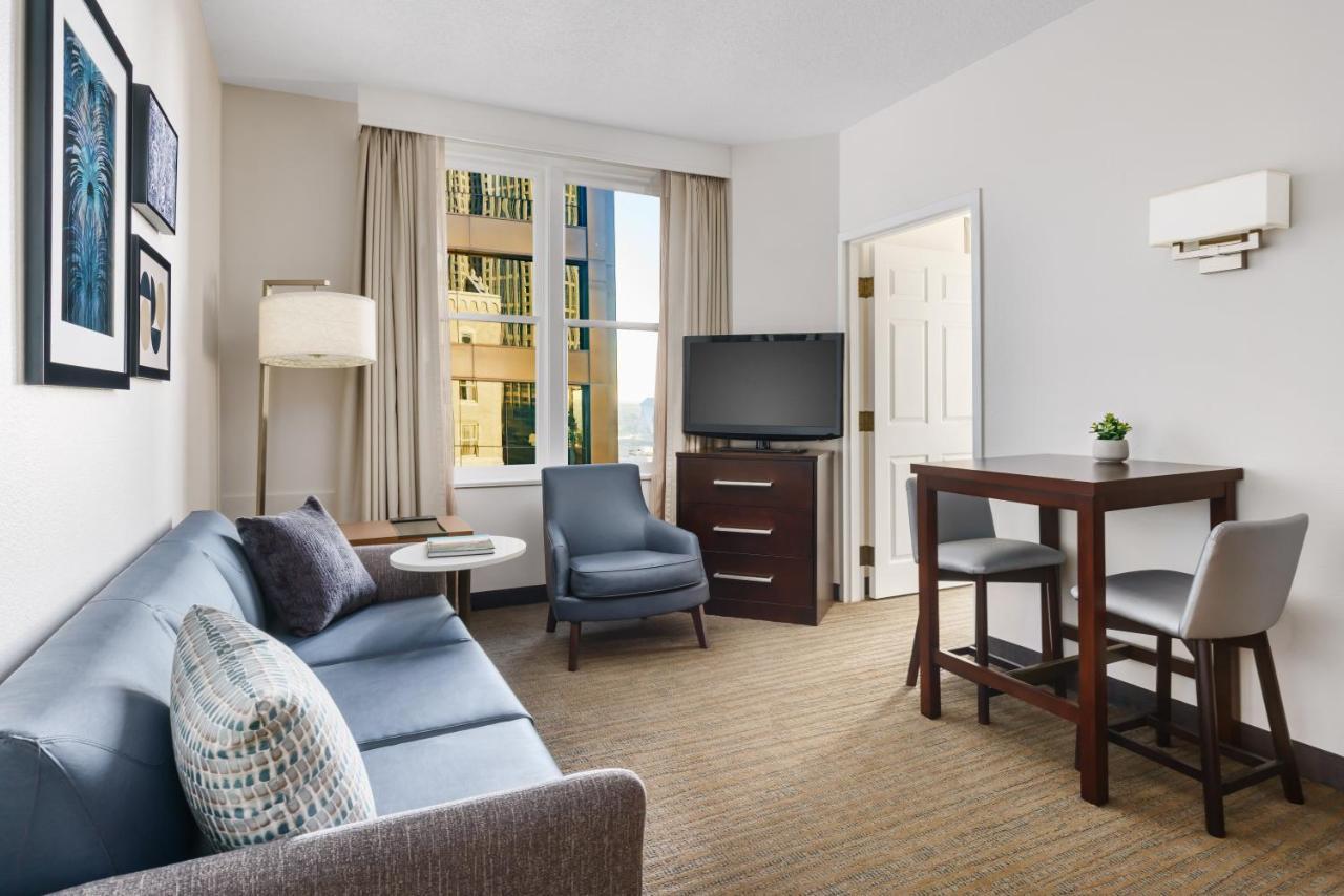 Residence Inn Atlanta Downtown Exterior photo