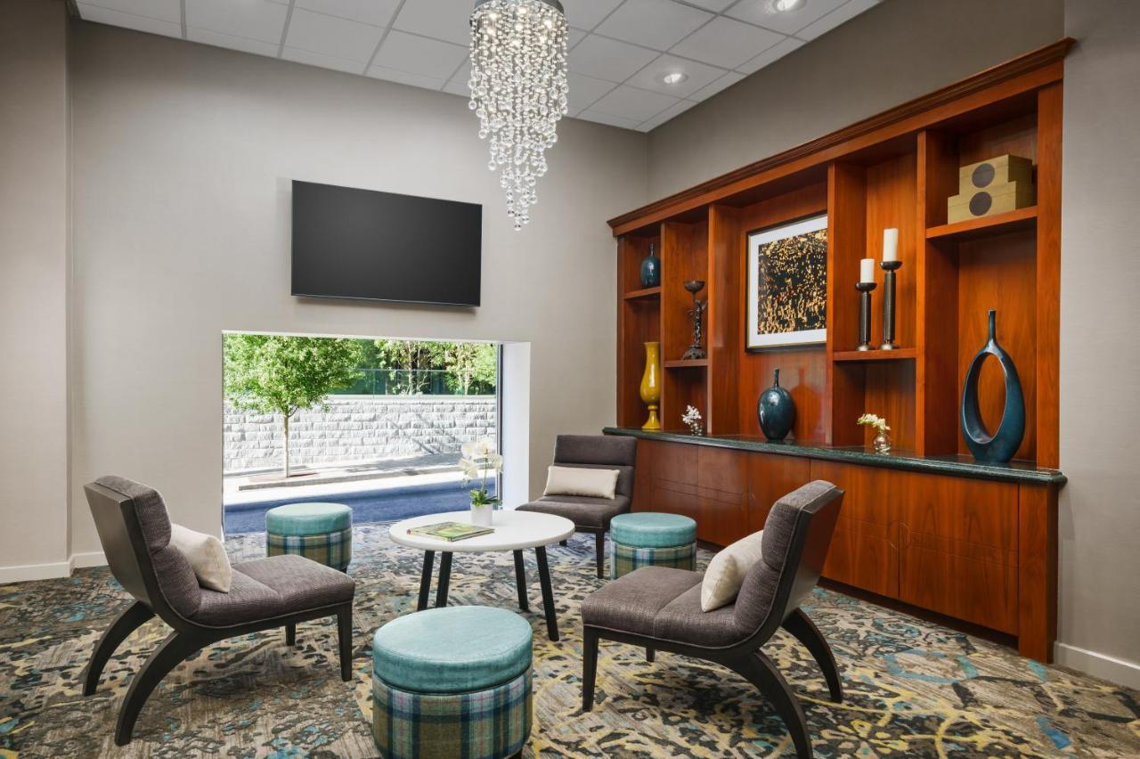 Residence Inn Atlanta Downtown Exterior photo