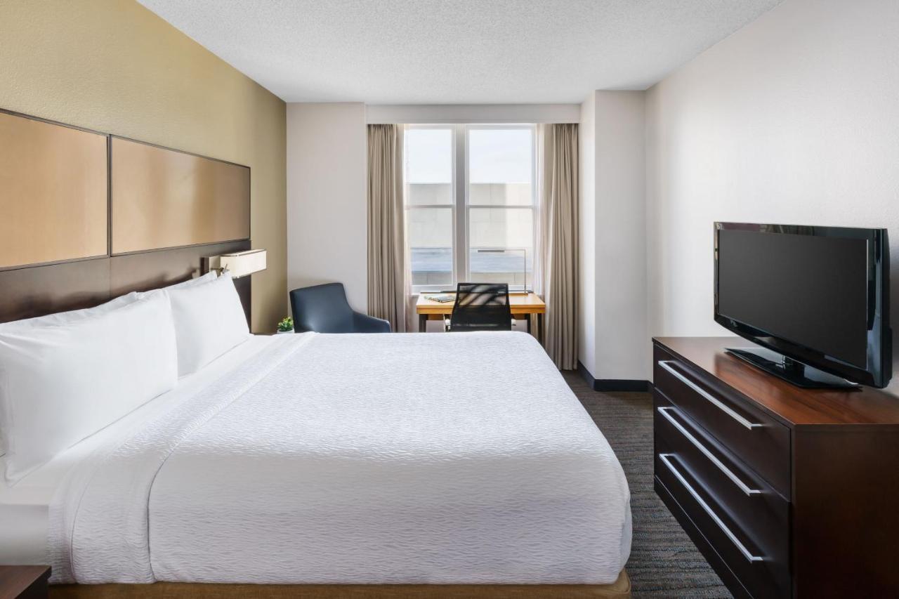 Residence Inn Atlanta Downtown Exterior photo
