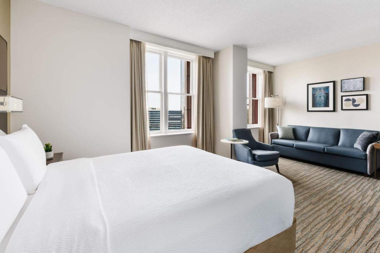 Residence Inn Atlanta Downtown Exterior photo