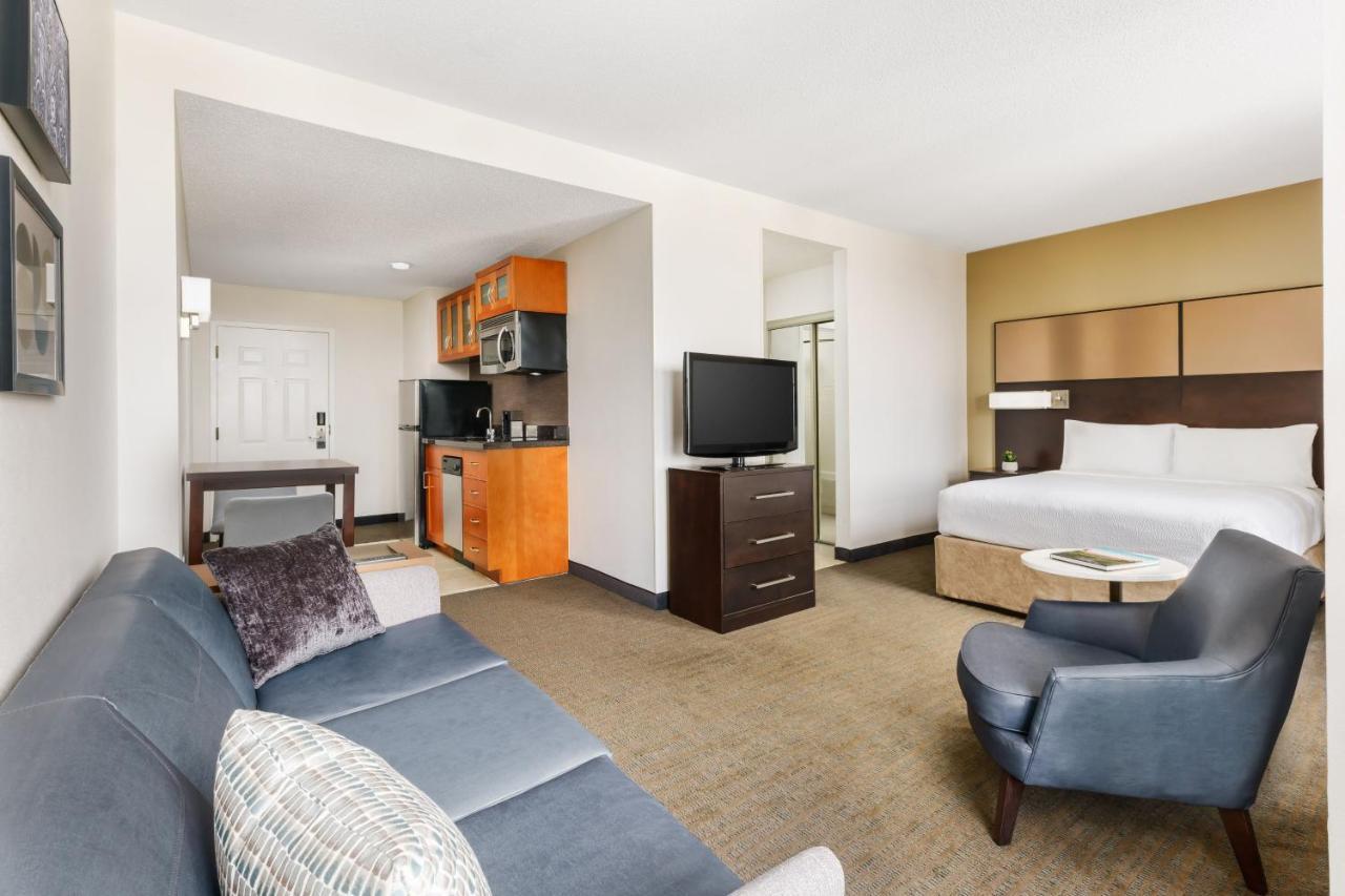 Residence Inn Atlanta Downtown Exterior photo