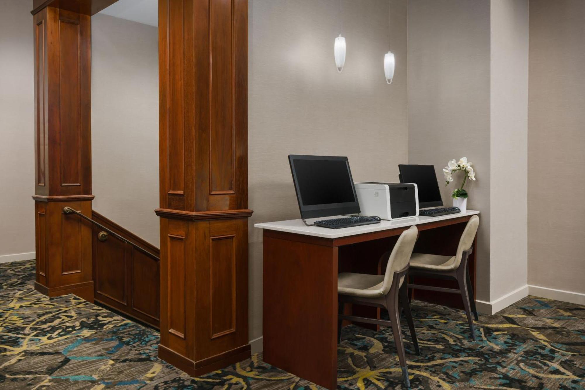 Residence Inn Atlanta Downtown Exterior photo
