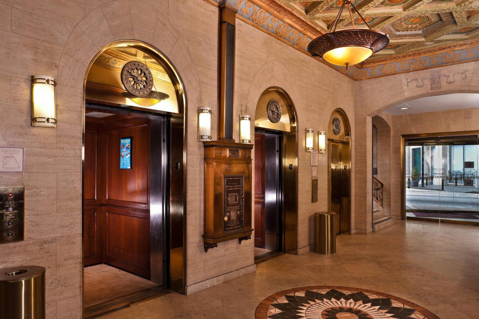 Residence Inn Atlanta Downtown Exterior photo