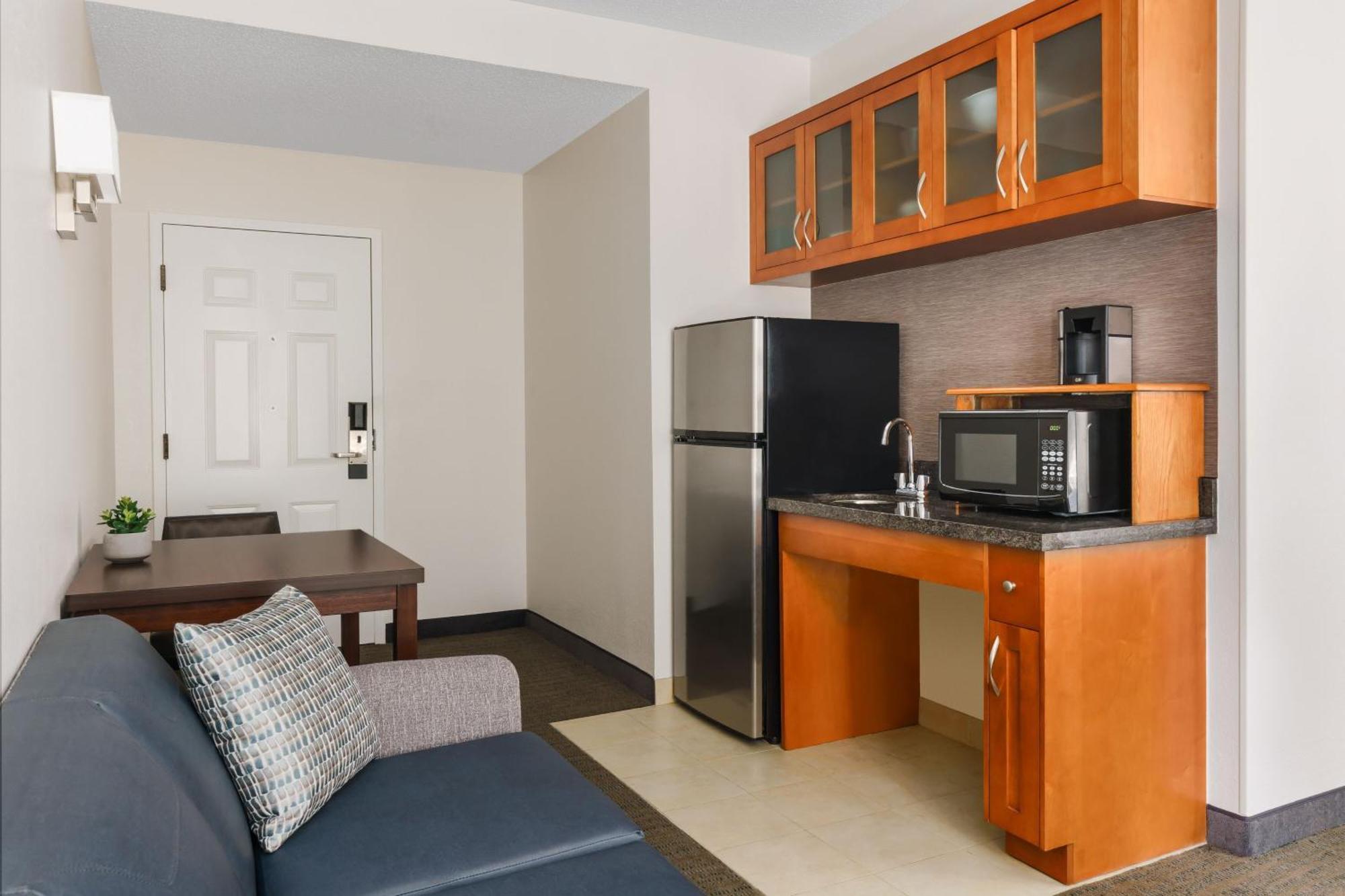 Residence Inn Atlanta Downtown Exterior photo