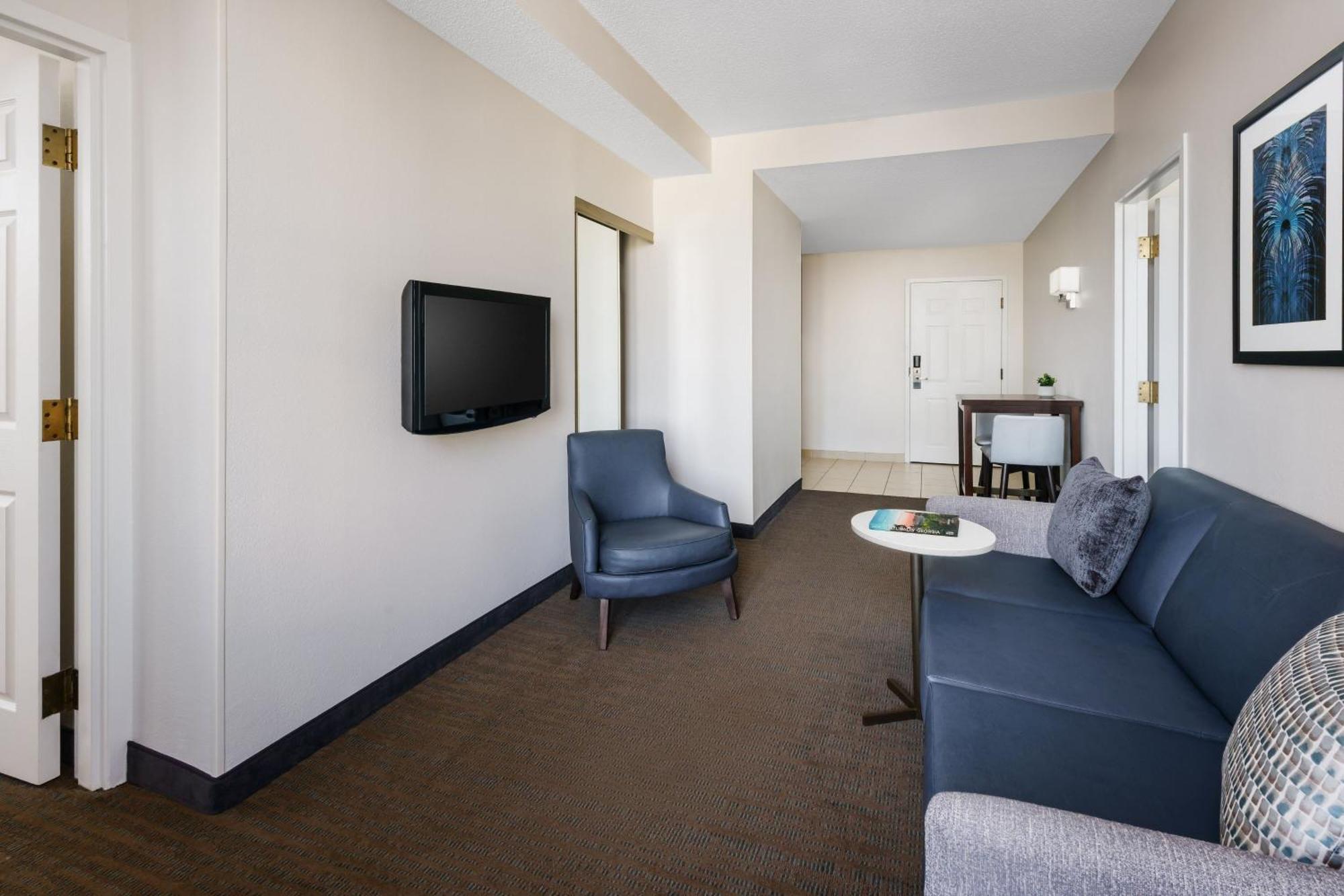 Residence Inn Atlanta Downtown Exterior photo