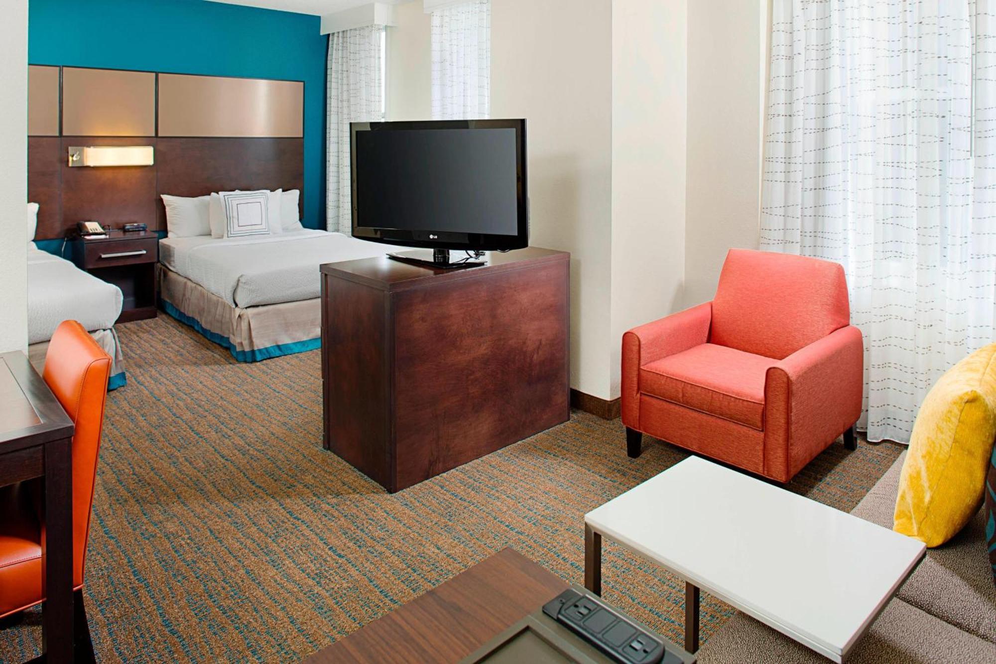 Residence Inn Atlanta Downtown Exterior photo