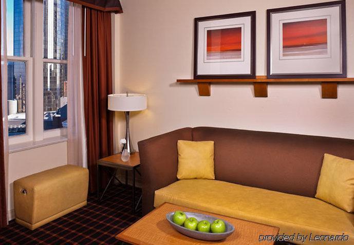 Residence Inn Atlanta Downtown Room photo