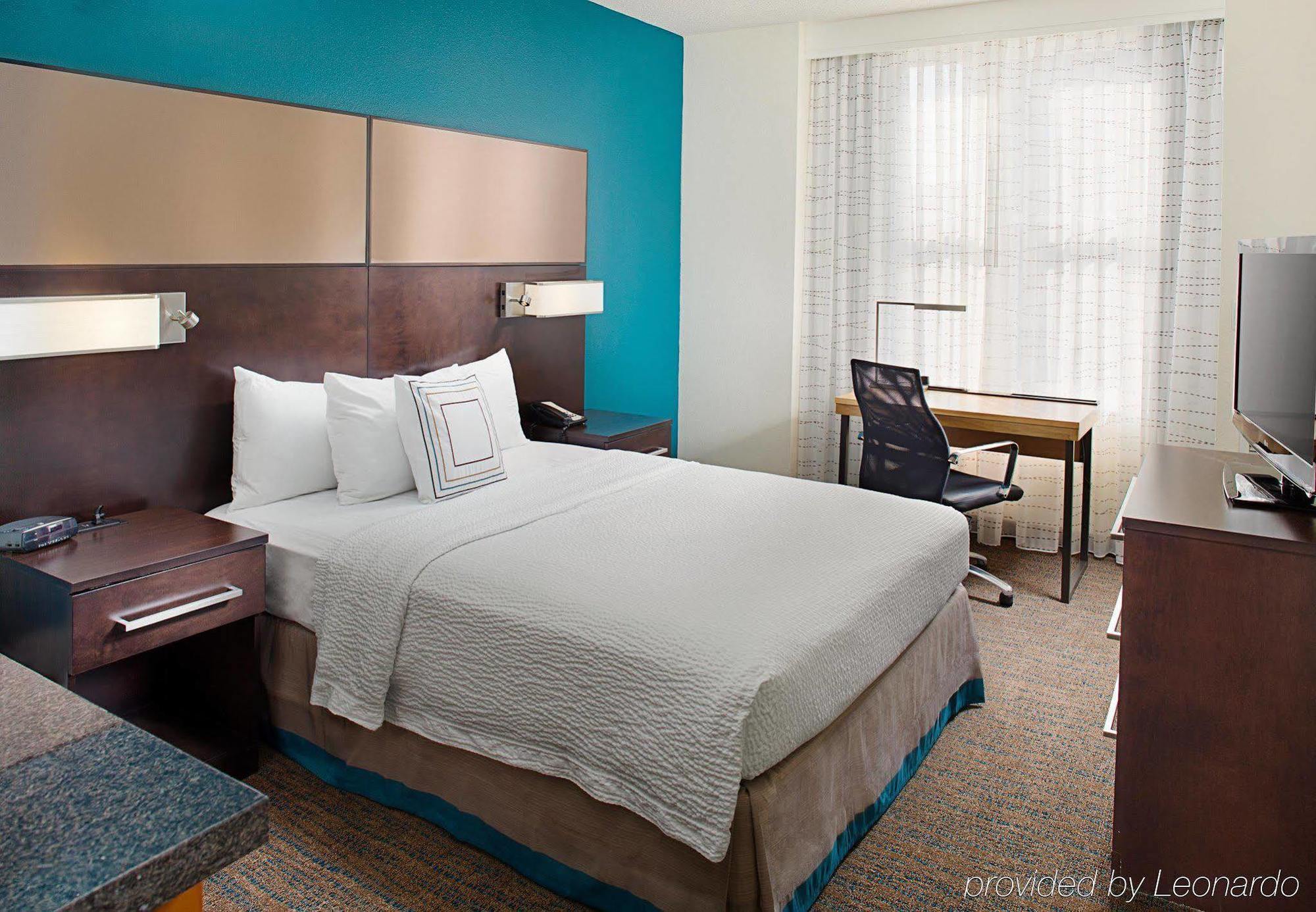 Residence Inn Atlanta Downtown Exterior photo